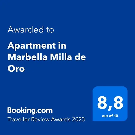 Appartement In Milla De Oro *